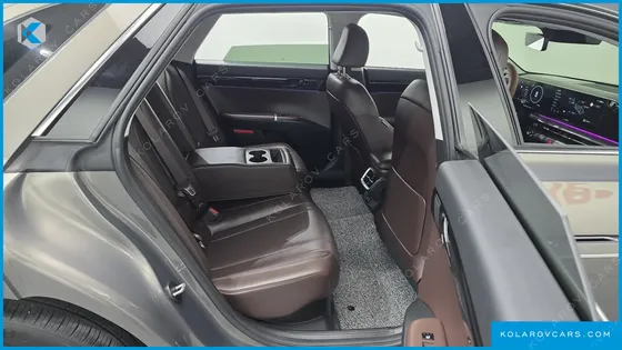 HYUNDAI GRANDEUR EXCLUSIVE
