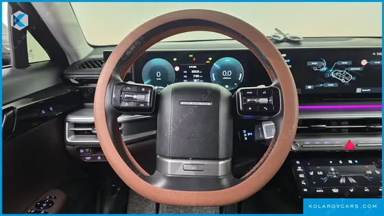 HYUNDAI GRANDEUR EXCLUSIVE