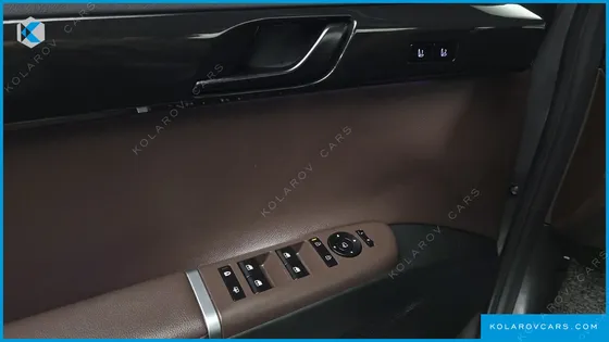 HYUNDAI GRANDEUR EXCLUSIVE