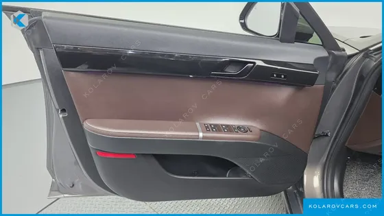 HYUNDAI GRANDEUR EXCLUSIVE