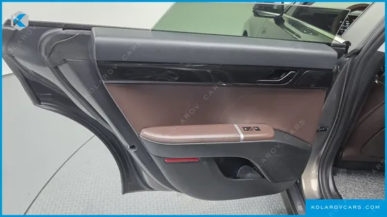 HYUNDAI GRANDEUR EXCLUSIVE
