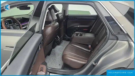 HYUNDAI GRANDEUR EXCLUSIVE