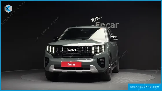 KIA MOHAVE DIESEL 3.0 4WD 6-SEATER