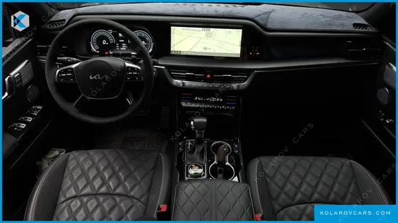 KIA MOHAVE DIESEL 3.0 4WD 6-SEATER