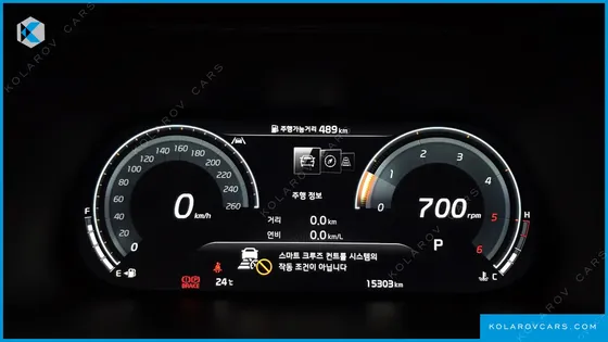 KIA MOHAVE DIESEL 3.0 4WD 6-SEATER