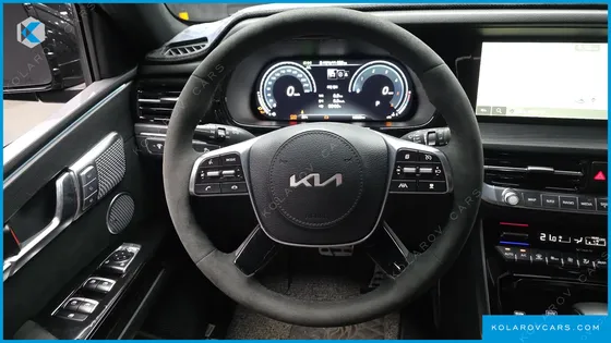 KIA MOHAVE DIESEL 3.0 4WD 6-SEATER