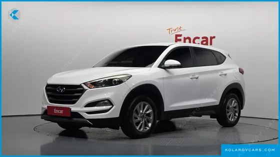 HYUNDAI TUCSON DIESEL 2.0 2WD