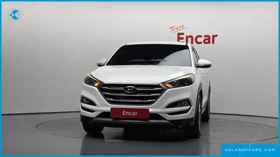 HYUNDAI TUCSON DIESEL 2.0 2WD