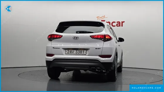 HYUNDAI TUCSON DIESEL 2.0 2WD
