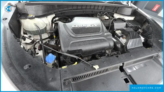 HYUNDAI TUCSON DIESEL 2.0 2WD
