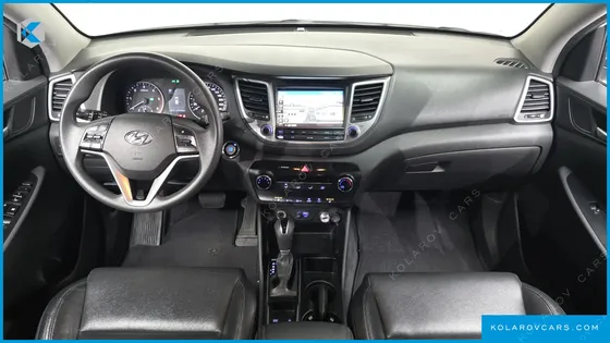 HYUNDAI TUCSON DIESEL 2.0 2WD