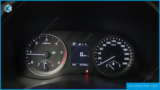 HYUNDAI TUCSON DIESEL 2.0 2WD