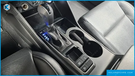 HYUNDAI TUCSON DIESEL 2.0 2WD