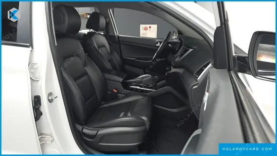 HYUNDAI TUCSON DIESEL 2.0 2WD