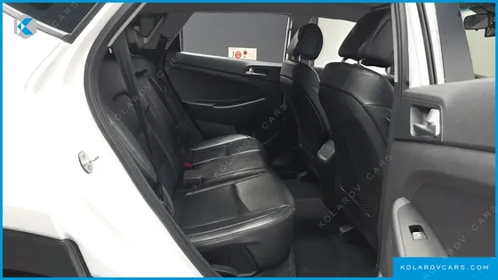 HYUNDAI TUCSON DIESEL 2.0 2WD
