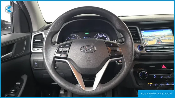 HYUNDAI TUCSON DIESEL 2.0 2WD