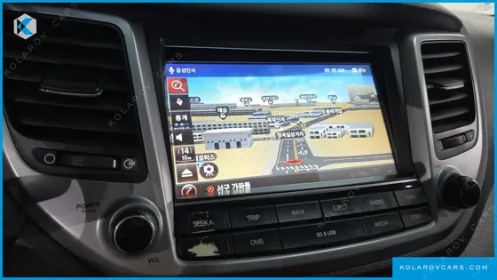 HYUNDAI TUCSON DIESEL 2.0 2WD