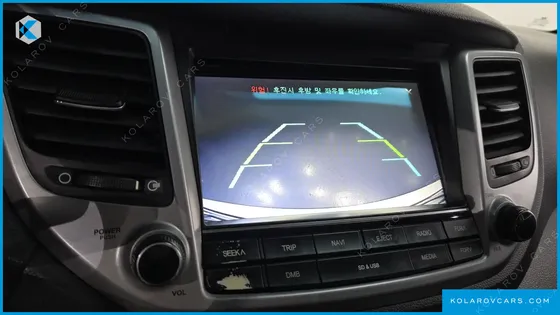 HYUNDAI TUCSON DIESEL 2.0 2WD