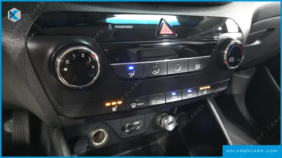 HYUNDAI TUCSON DIESEL 2.0 2WD