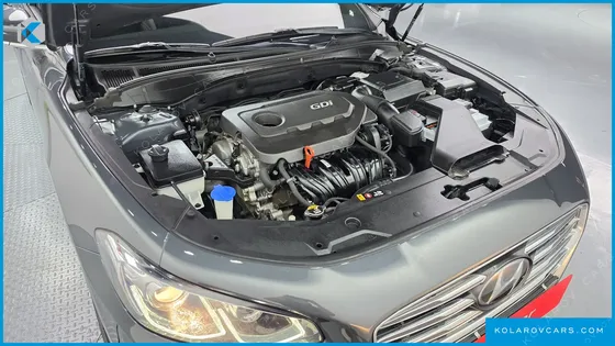 HYUNDAI GRANDEUR 2.4 PREMIUM