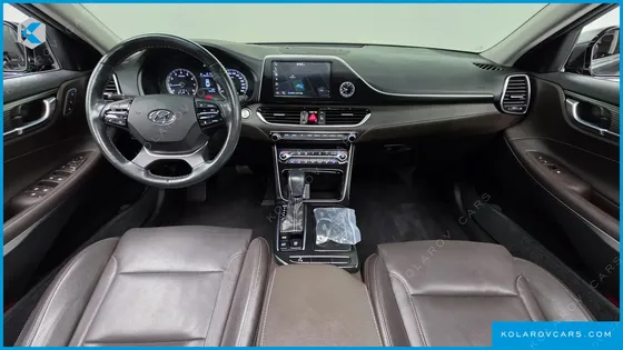 HYUNDAI GRANDEUR 2.4 PREMIUM