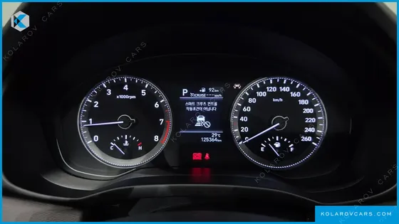 HYUNDAI GRANDEUR 2.4 PREMIUM