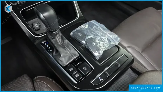 HYUNDAI GRANDEUR 2.4 PREMIUM