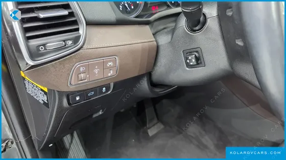 HYUNDAI GRANDEUR 2.4 PREMIUM