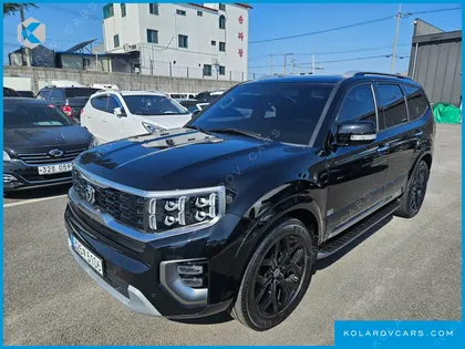KIA MOHAVE DIESEL 3.0 4WD 6-SEATER