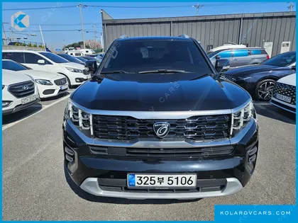 KIA MOHAVE DIESEL 3.0 4WD 6-SEATER
