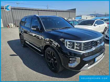 KIA MOHAVE DIESEL 3.0 4WD 6-SEATER