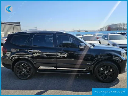 KIA MOHAVE DIESEL 3.0 4WD 6-SEATER