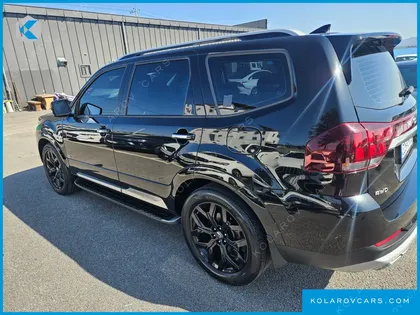 KIA MOHAVE DIESEL 3.0 4WD 6-SEATER