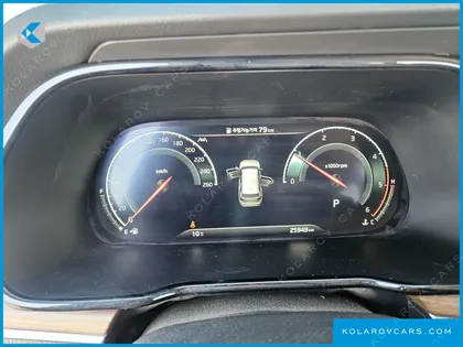 KIA MOHAVE DIESEL 3.0 4WD 6-SEATER