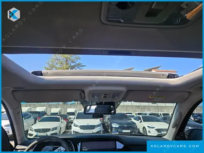 KIA MOHAVE DIESEL 3.0 4WD 6-SEATER