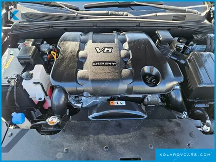 KIA MOHAVE DIESEL 3.0 4WD 6-SEATER