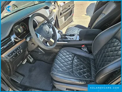 KIA MOHAVE DIESEL 3.0 4WD 6-SEATER