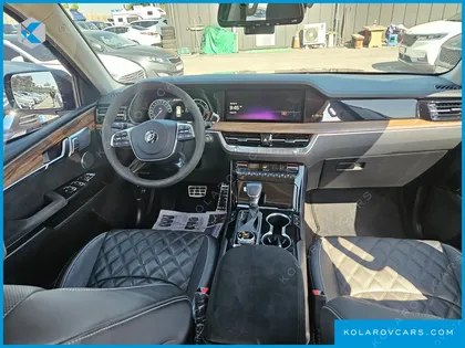 KIA MOHAVE DIESEL 3.0 4WD 6-SEATER
