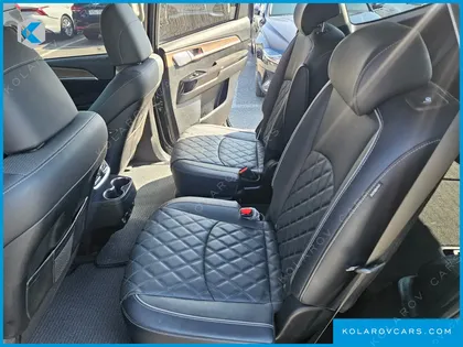 KIA MOHAVE DIESEL 3.0 4WD 6-SEATER