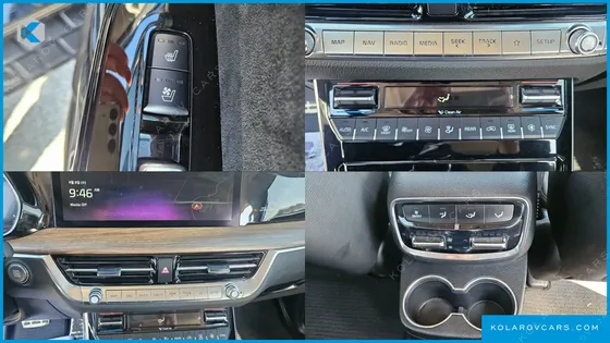KIA MOHAVE DIESEL 3.0 4WD 6-SEATER