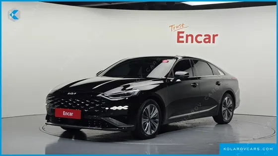 KIA K8 SIGNATURE