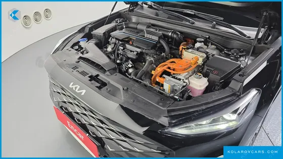 KIA K8 SIGNATURE