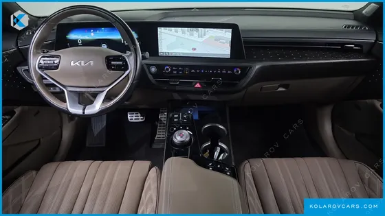 KIA K8 SIGNATURE