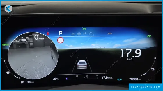 KIA K8 SIGNATURE