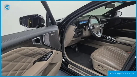 KIA K8 SIGNATURE