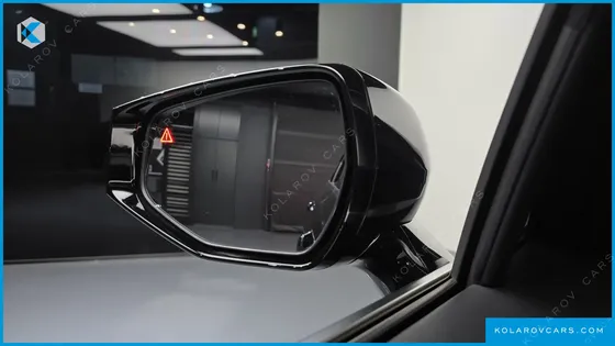 KIA K8 SIGNATURE