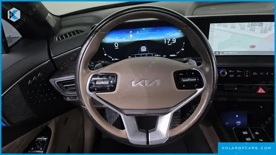 KIA K8 SIGNATURE