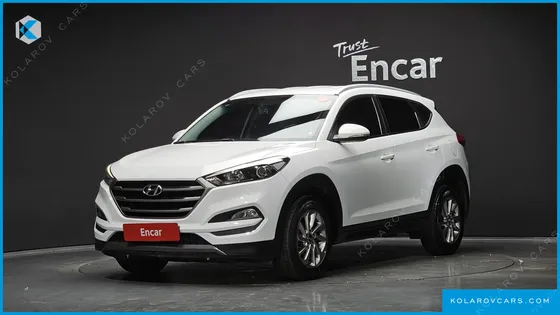 HYUNDAI TUCSON DIESEL 1.7 2WD