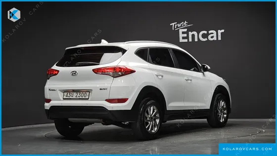 HYUNDAI TUCSON DIESEL 1.7 2WD