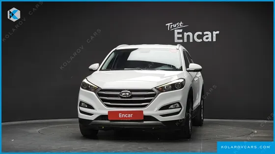 HYUNDAI TUCSON DIESEL 1.7 2WD